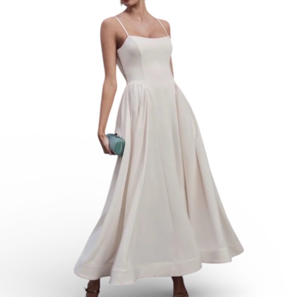 NEW NWT Reformation Bonie Dress